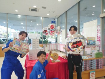 北九州３店合同感謝祭始まります！！